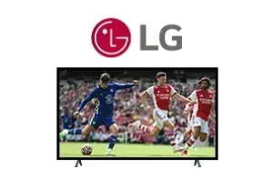 LG TV IPTV